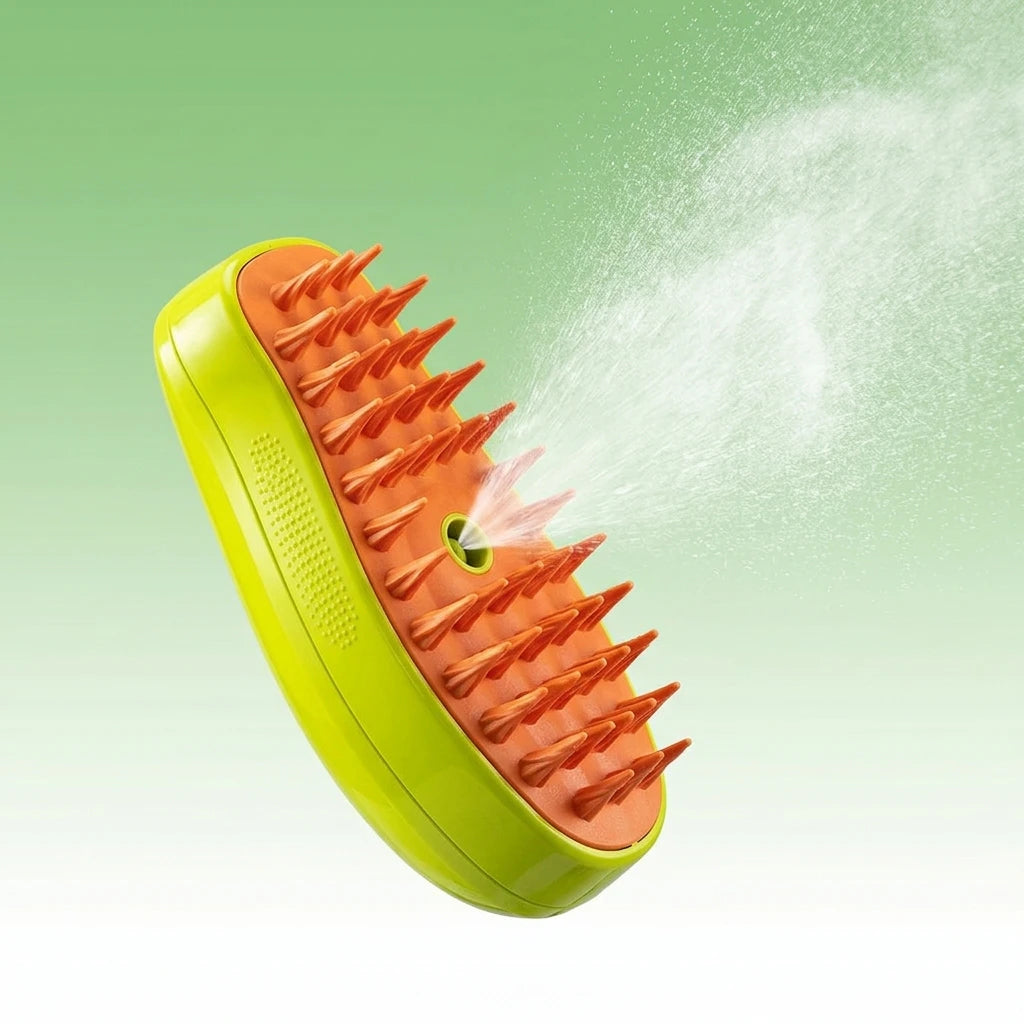 Mosun™ Pet Spray Brush – Remove Fur Without the Mess