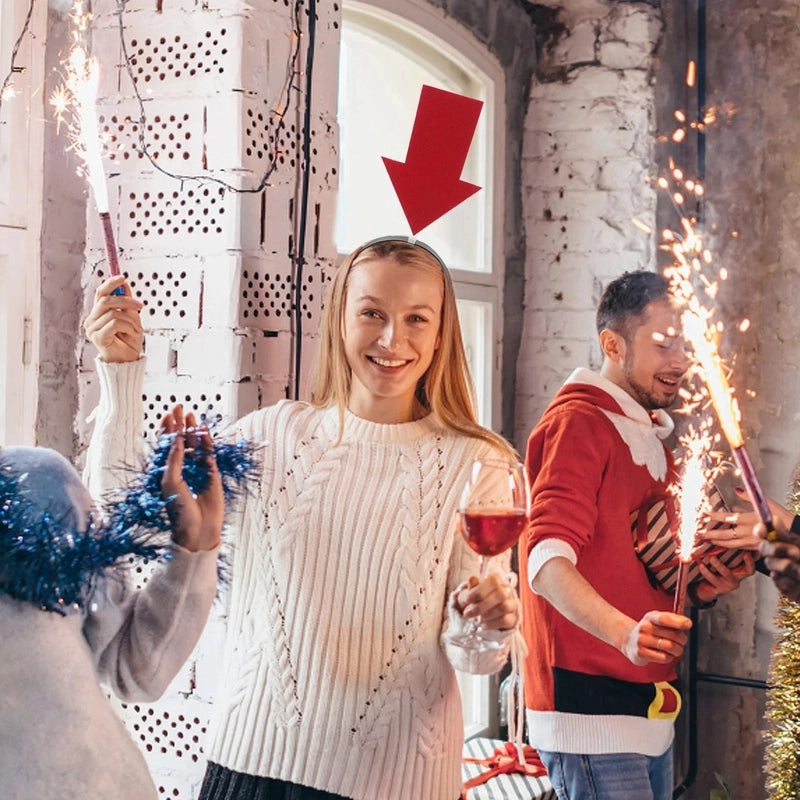 Prestique™ PartyPoint Headband – Spotlight The Fun