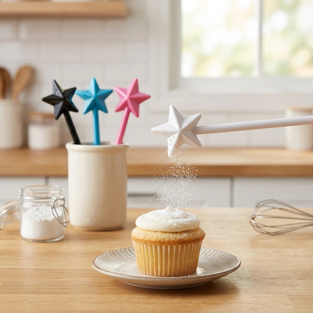 Prestique™ MagicMix Wand – Brighten Every Meal