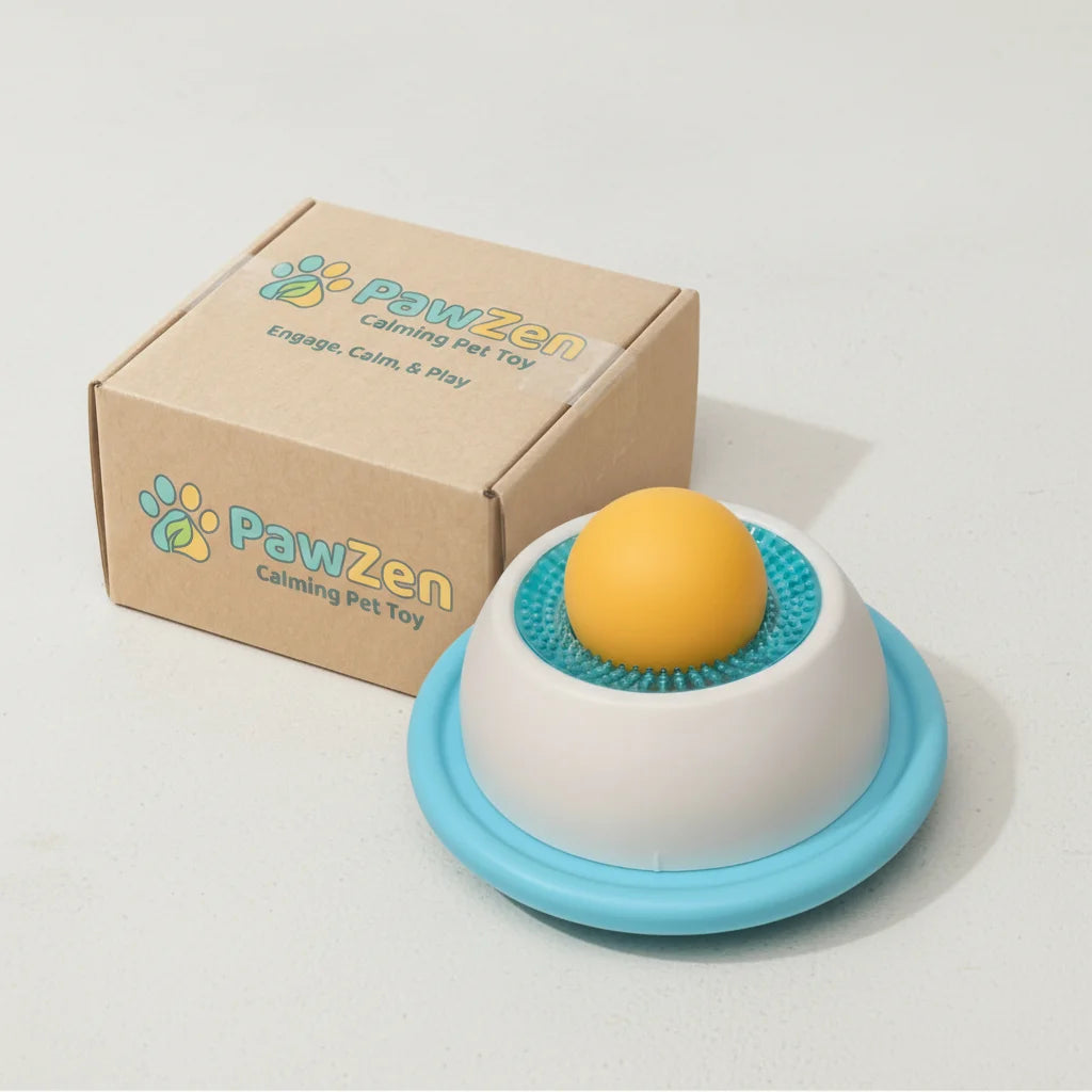 FITPET Dispensing Ball - Engage & Calm Your Pet!